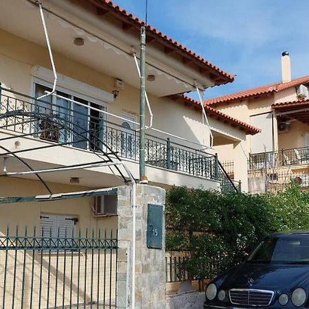 شقة The Athenian Riviera Summer Nest أنافيسوس المظهر الخارجي الصورة
