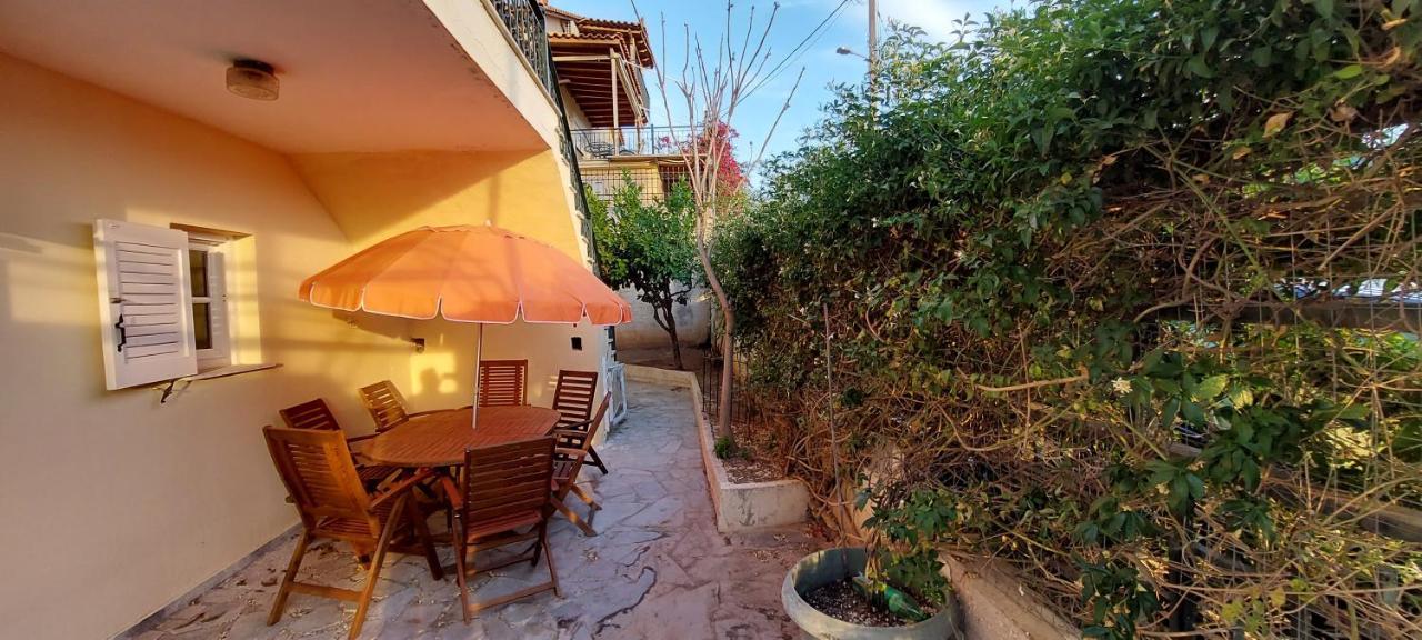 شقة The Athenian Riviera Summer Nest أنافيسوس المظهر الخارجي الصورة